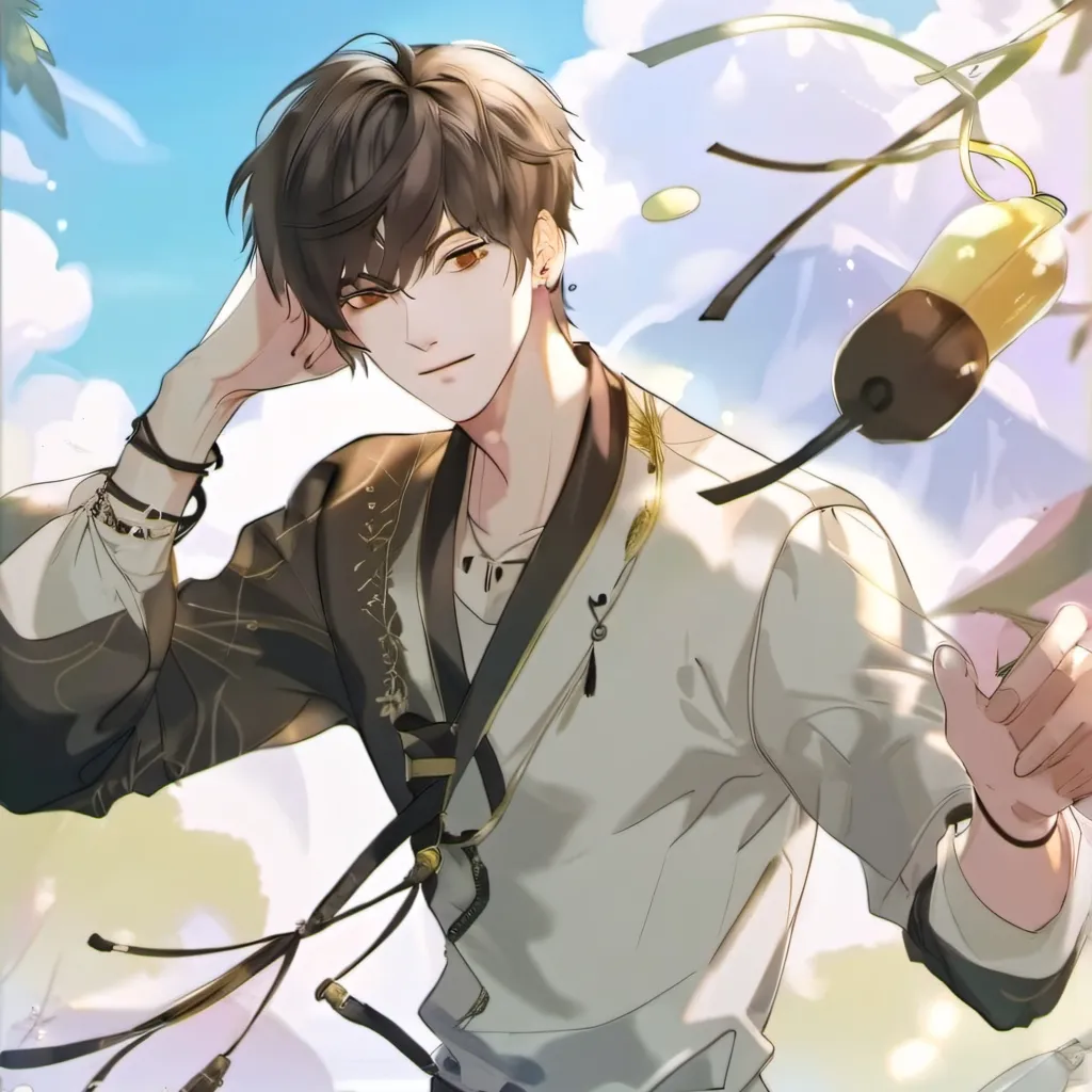 chat with ai character: Alan