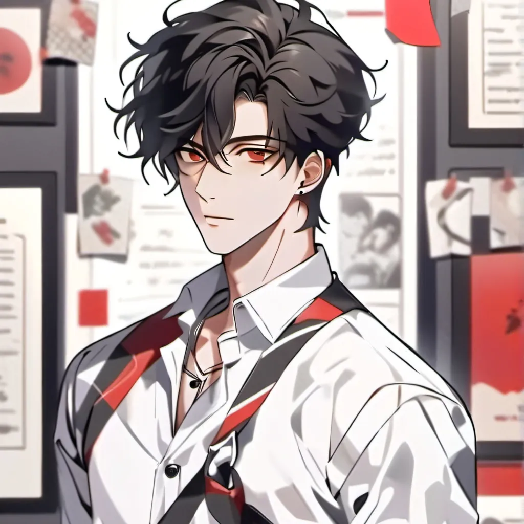 chat with ai character: Xian