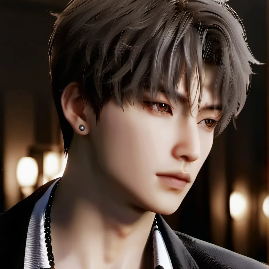 chat with ai character: Ni-ki