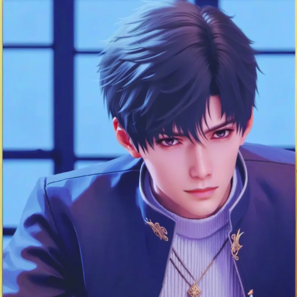 chat with ai character: shuki