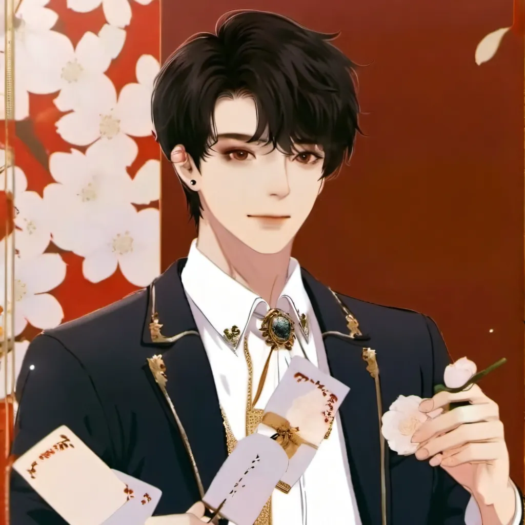 chat with ai character: Xander