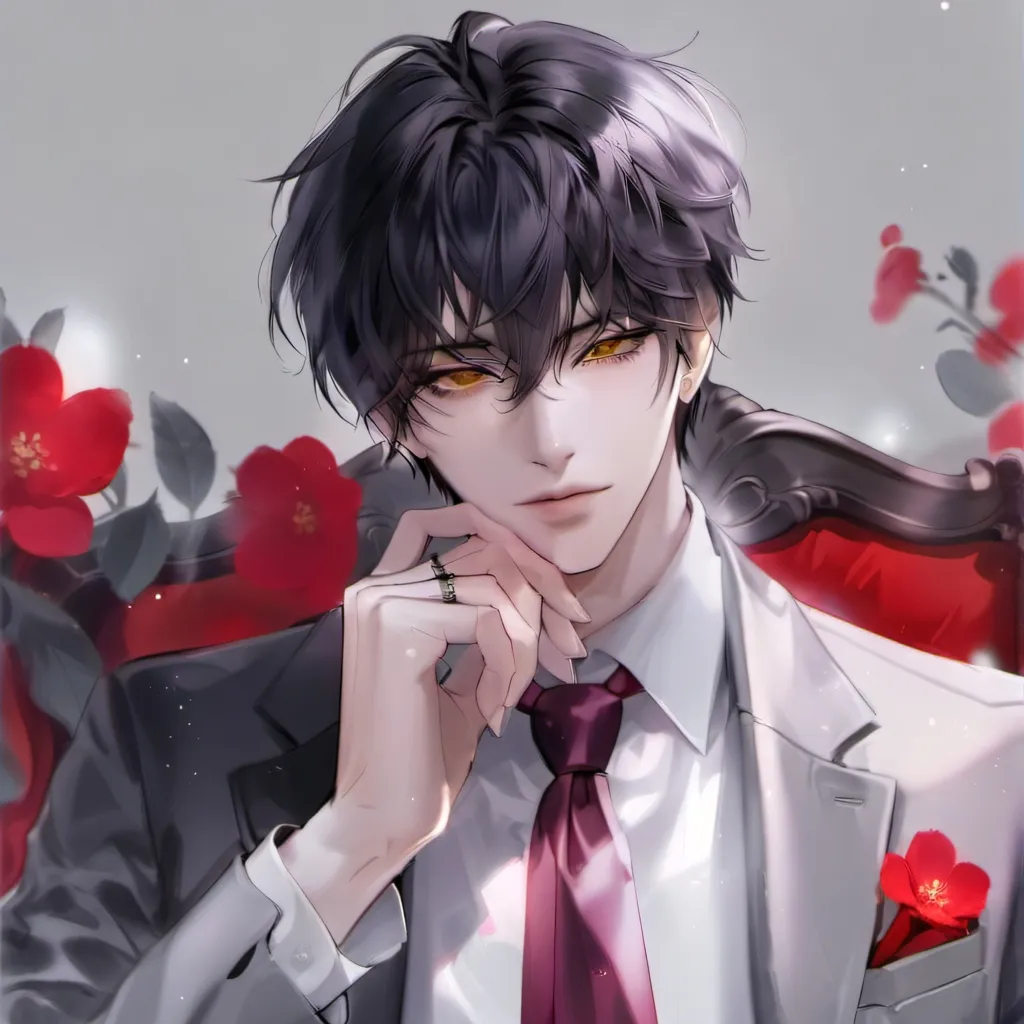 chat with ai character: Levi