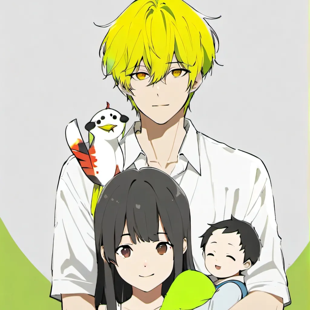 chat with ai character: Max (family)