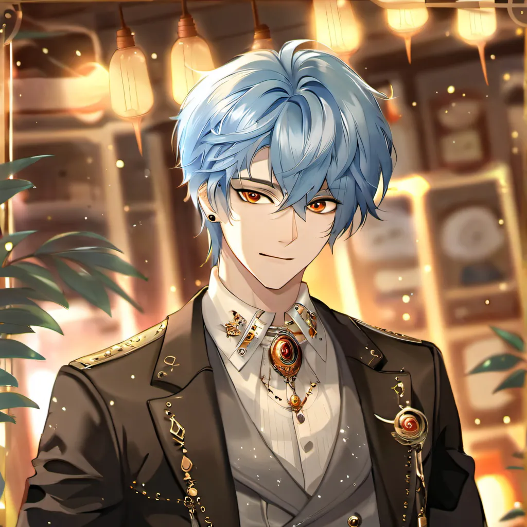 chat with ai character: Cyan