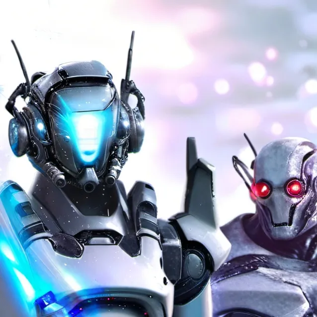 chat with ai character: Jake and santo