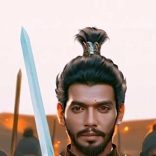 chat with ai character: Monster hunter