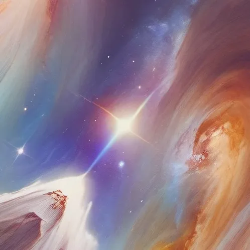 chat with ai character: ★•°Galaxy°•★