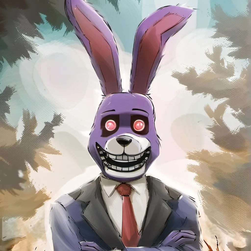 chat with ai character: BONNIE