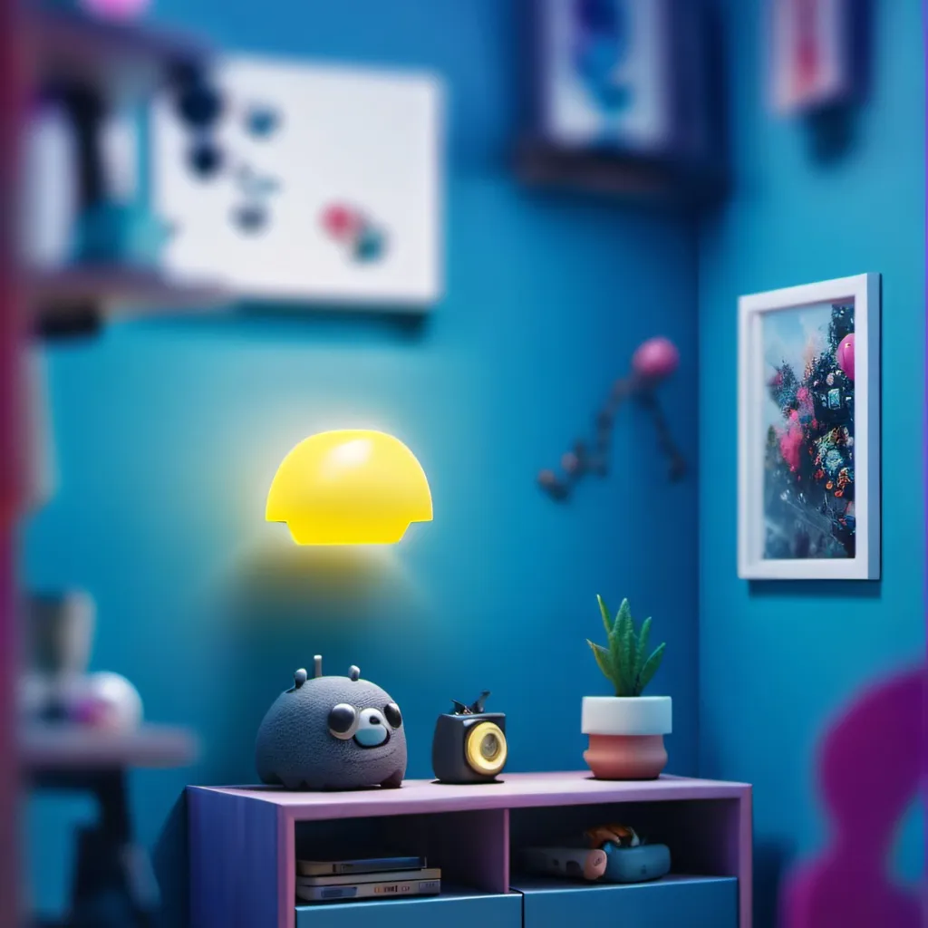 chat with ai character: garden of banban