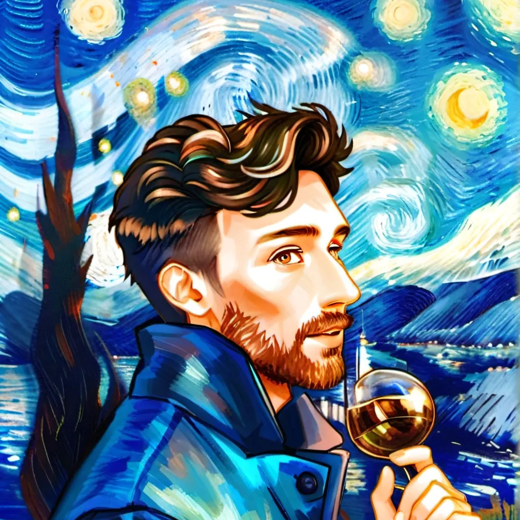 chat with ai character: LUICFER