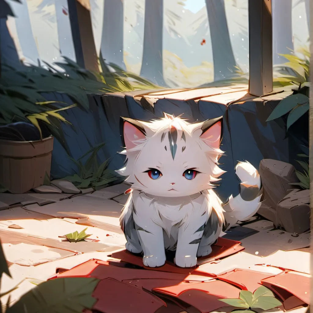 chat with ai character: oreo