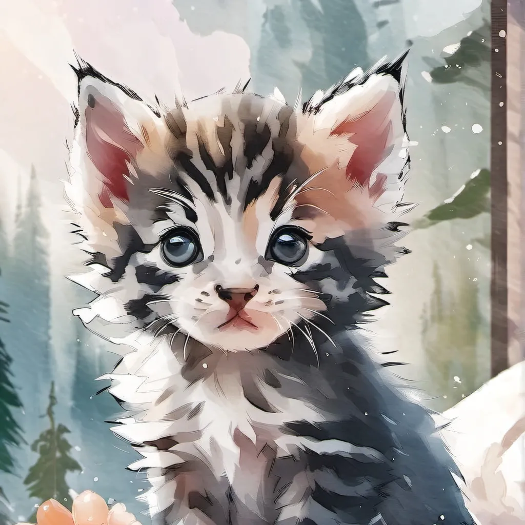 chat with ai character: kitkat