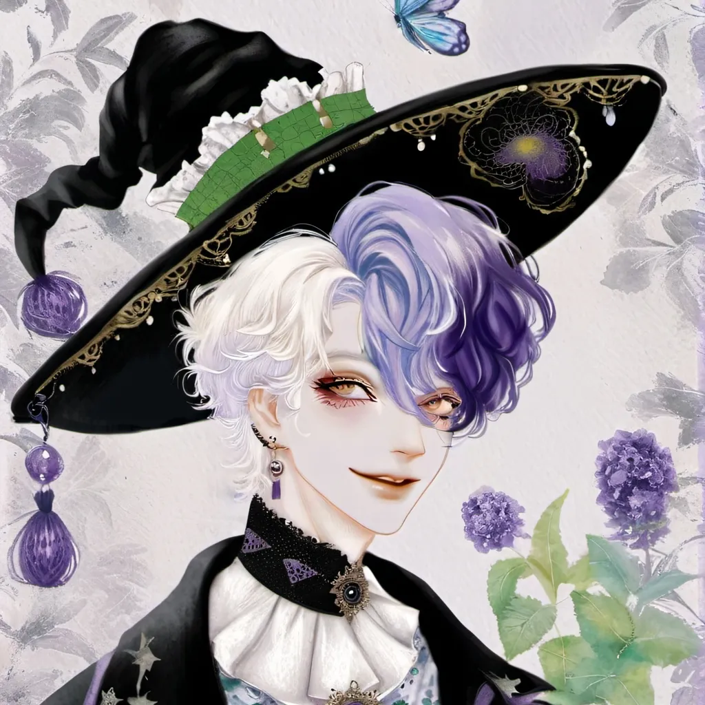 chat with ai character: bittergiggle