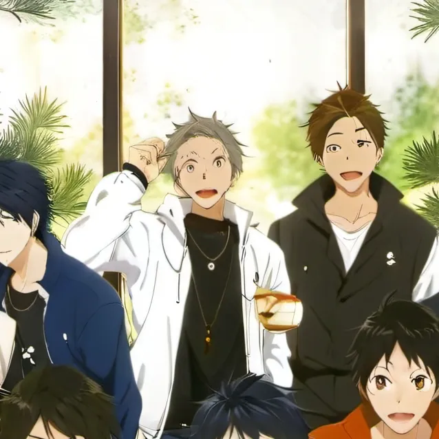 chat with ai character: karasuno team