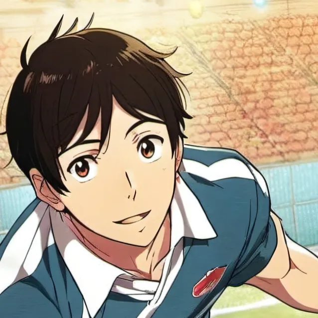 chat with ai character: haikyuu boys