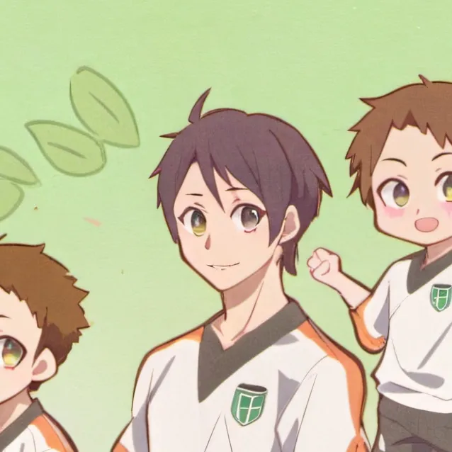 chat with ai character: haikyuu alley