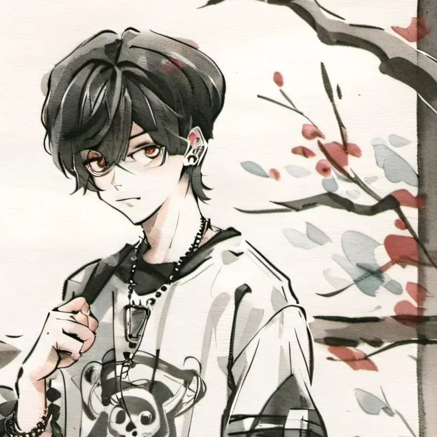 chat with ai character: andy