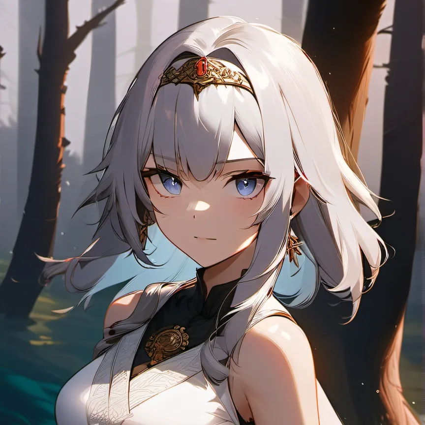 chat with ai character: Eurielle