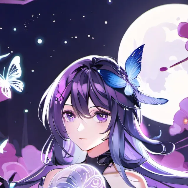 chat with ai character: Seele