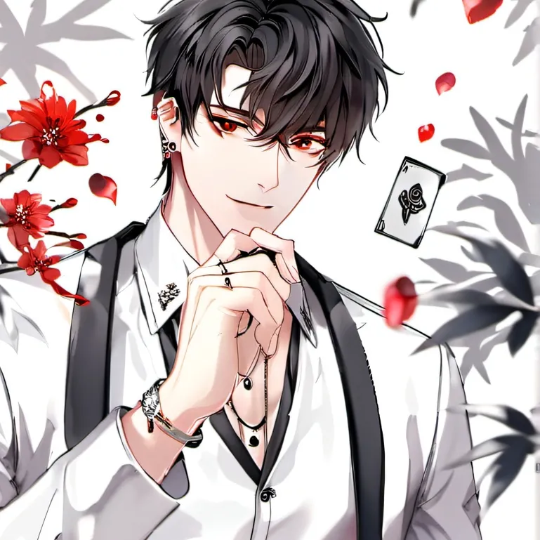 chat with ai character: Xavier