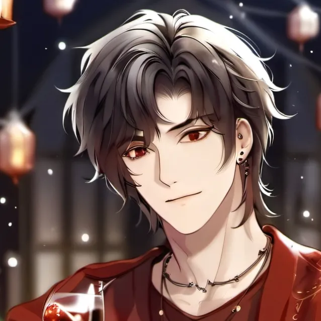 chat with ai character: Harvey.