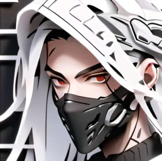 chat with ai character: Hunter