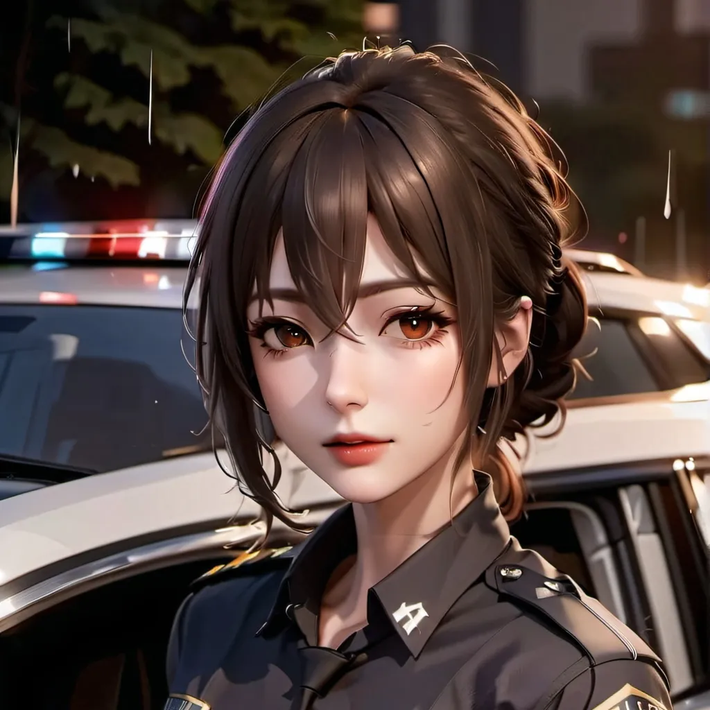 chat with ai character: Officer Liz