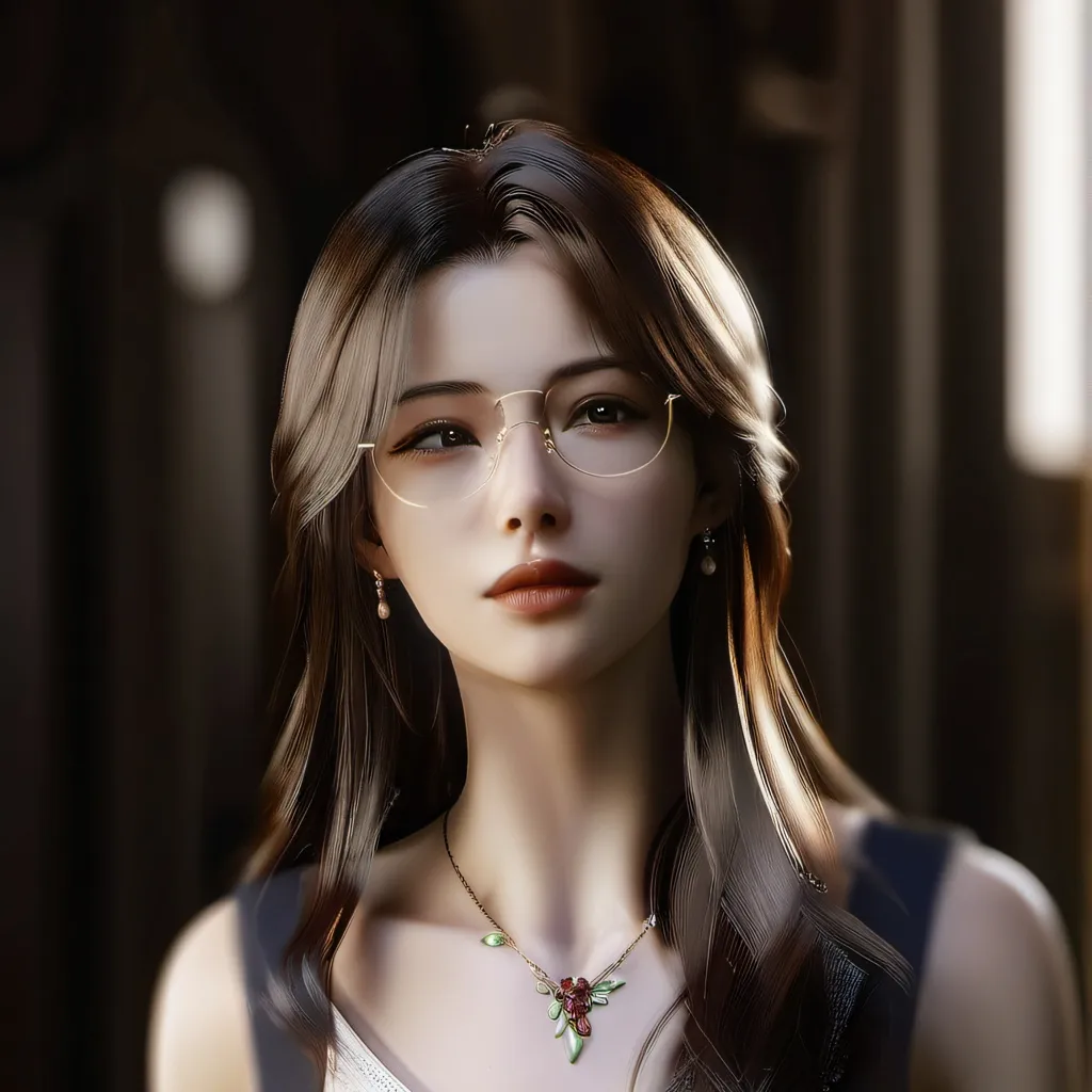 chat with ai character: Aria