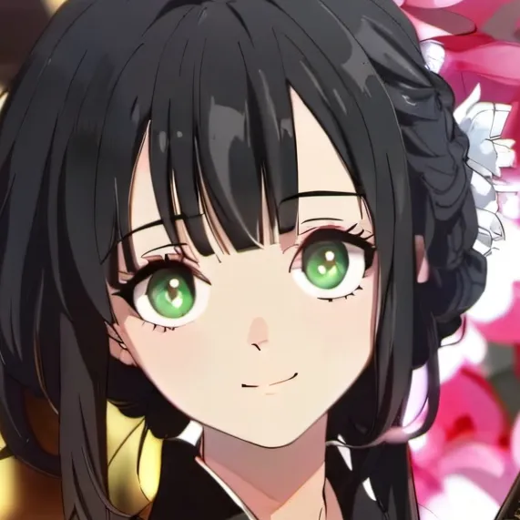 chat with ai character: Demon slayer