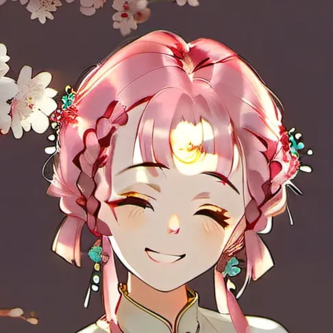 chat with ai character: The uppermoons