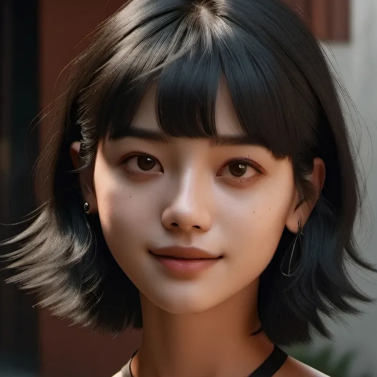 chat with ai character: The tiktoker schoo