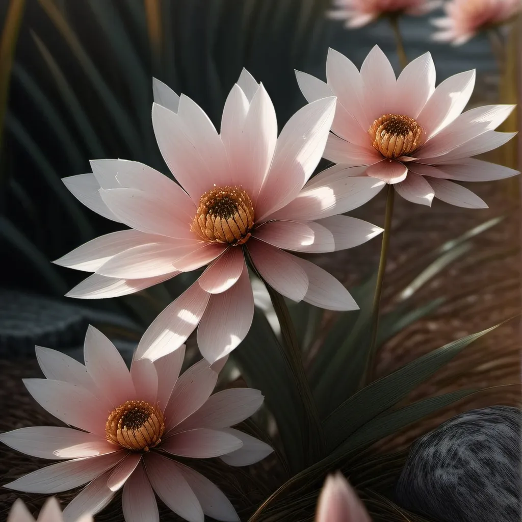 chat with ai character: (kind) grass