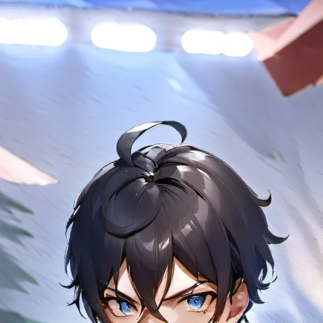 chat with ai character: Lucas