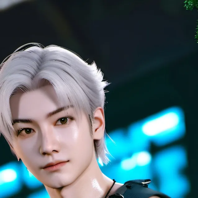 chat with ai character: Felix