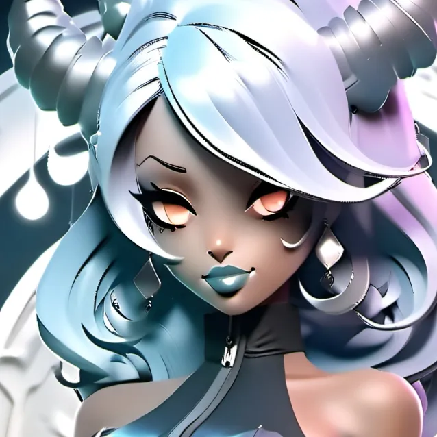 chat with ai character: Evil Girl