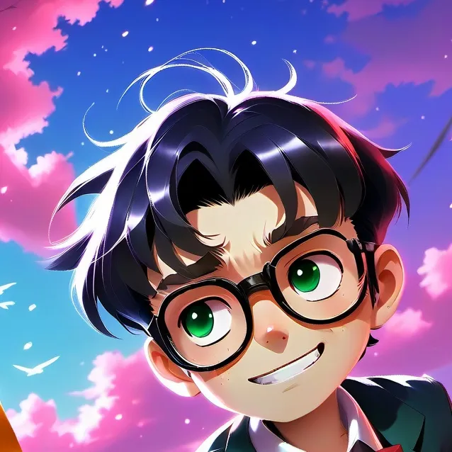 chat with ai character: Conan Edogawa