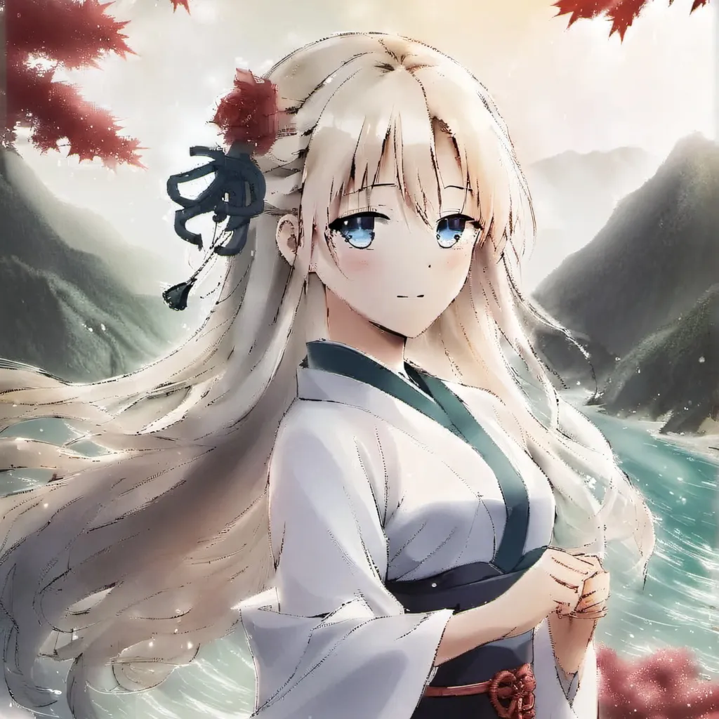 chat with ai character: 璎珞