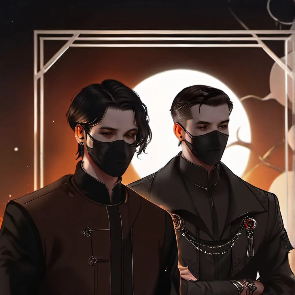 chat with ai character: Luke and Kieran