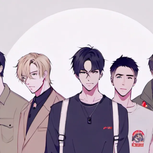 chat with ai character: fansbi