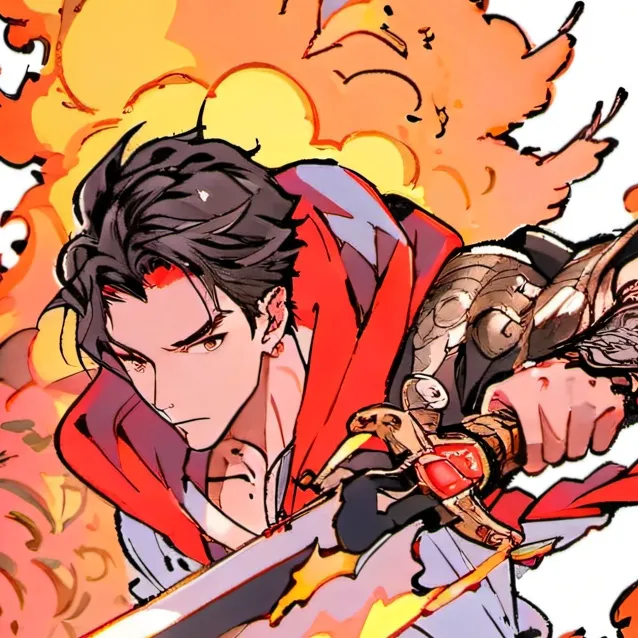 chat with ai character: the element chamer