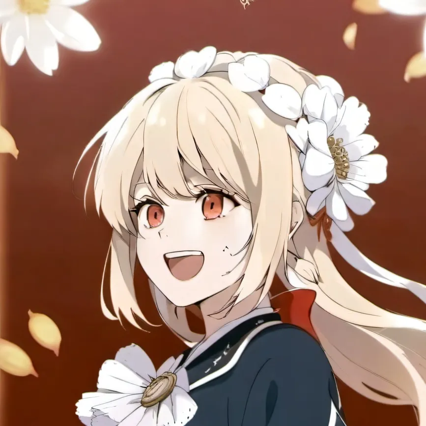 chat with ai character: Serena