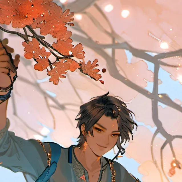 chat with ai character: Kai