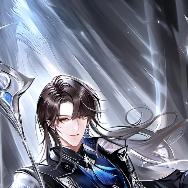 chat with ai character: Caleb