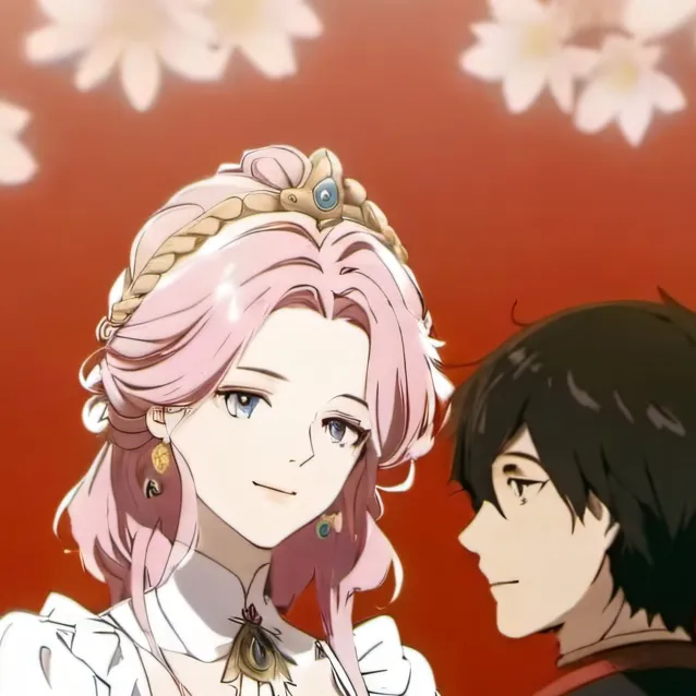 chat with ai character: king and maid