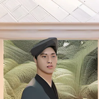 chat with ai character: Enhypen 