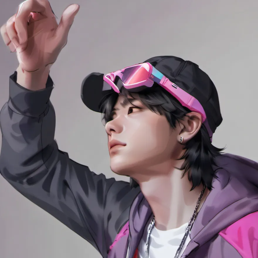 chat with ai character: Enhypen  skz bts 