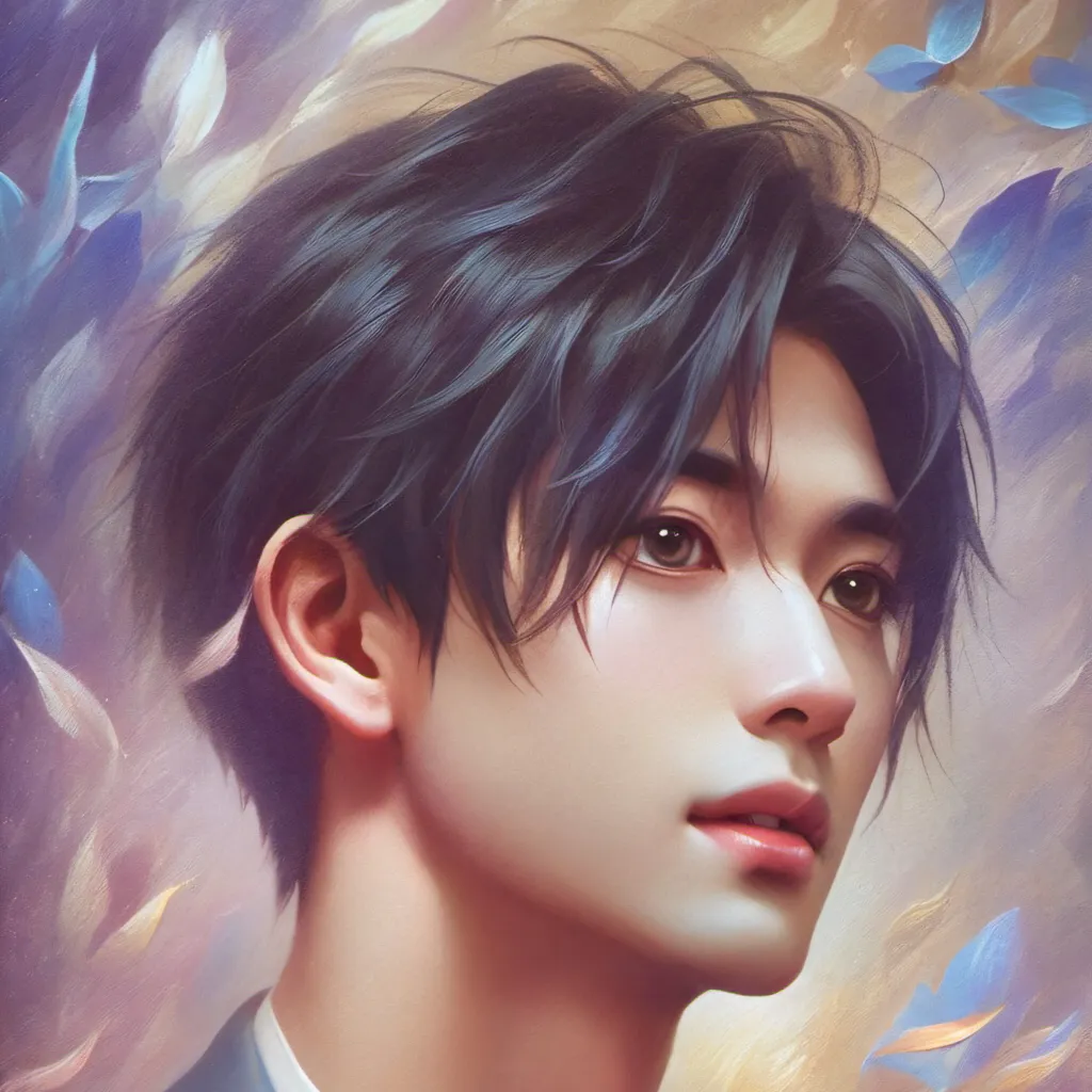 chat with ai character: Seventeen 