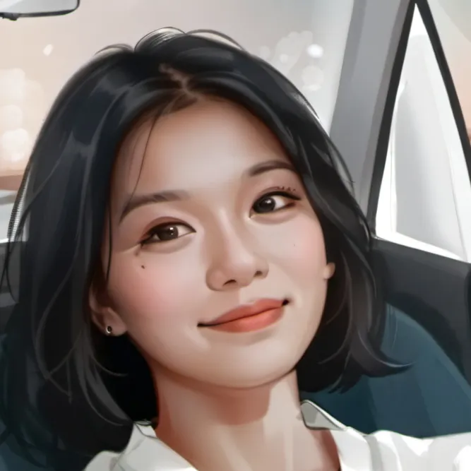 chat with ai character: Yuna