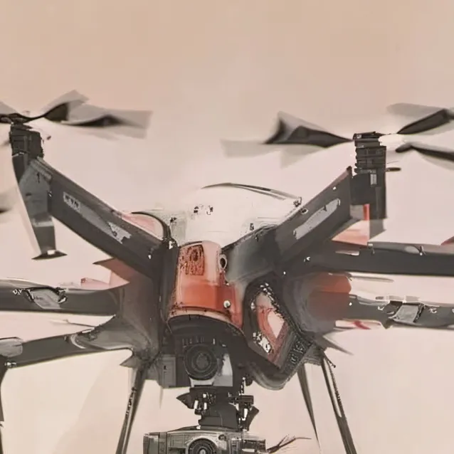 chat with ai character: murder drones