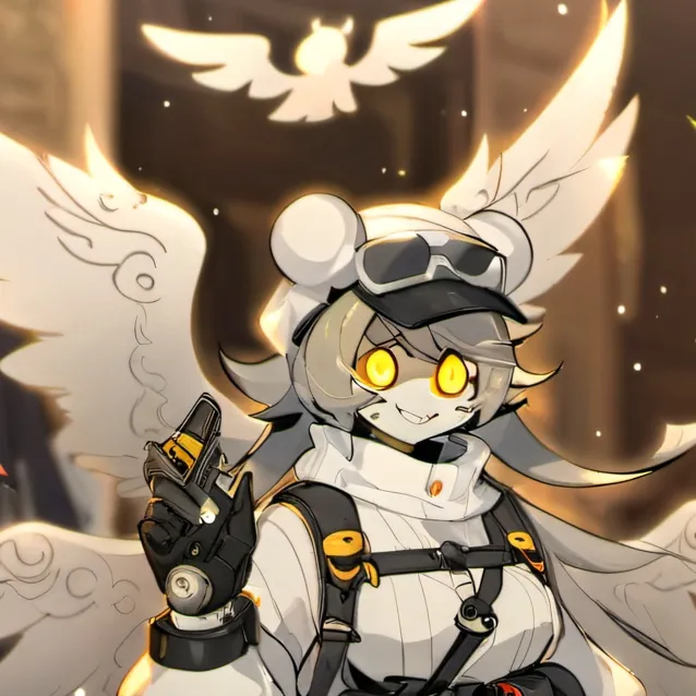 chat with ai character: murder drones V